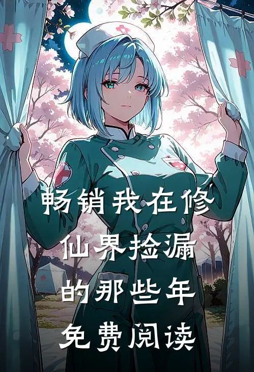 畅销我在修仙界捡漏的那些年免费阅读