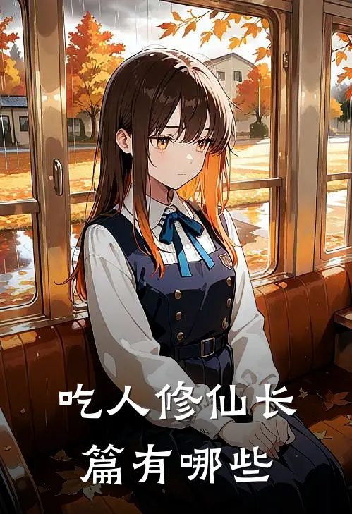 吃人修仙长篇有哪些