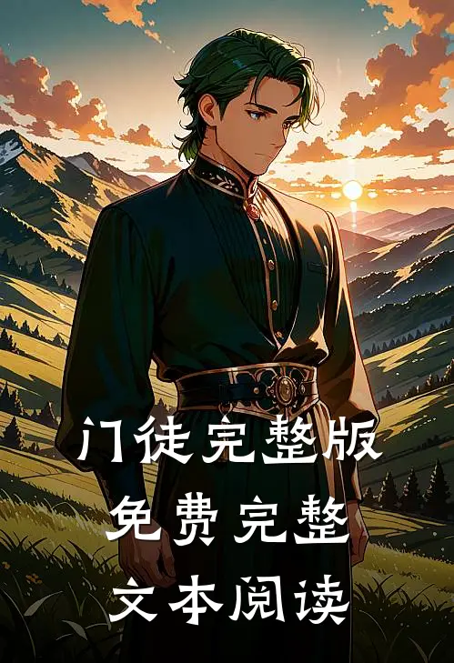 门徒完整版免费完整文本阅读