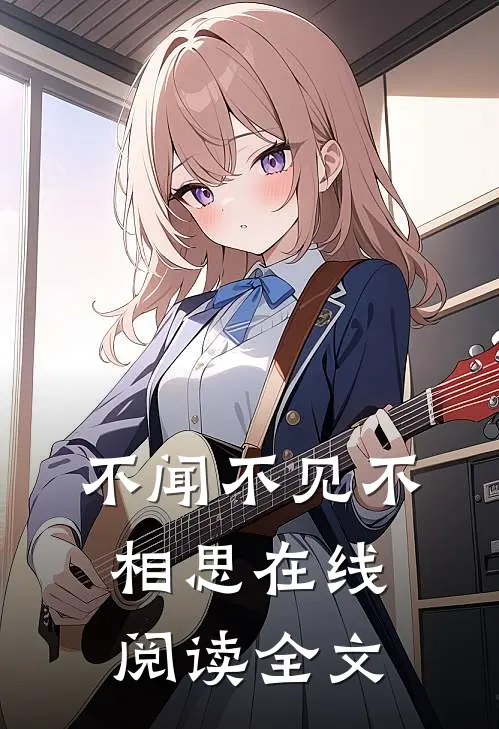 不闻不见不相思在线阅读全文