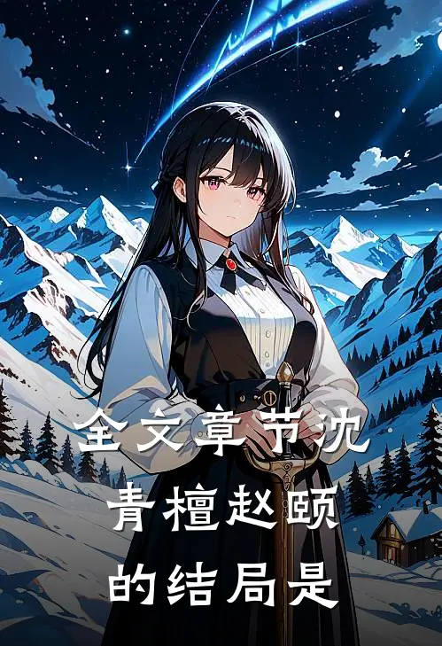 全文章节沈青檀赵颐的结局是