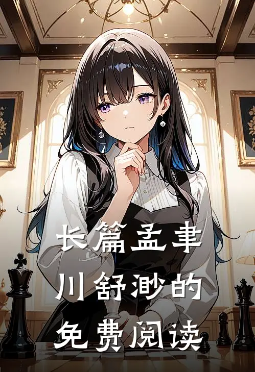 长篇孟聿川舒渺的免费阅读