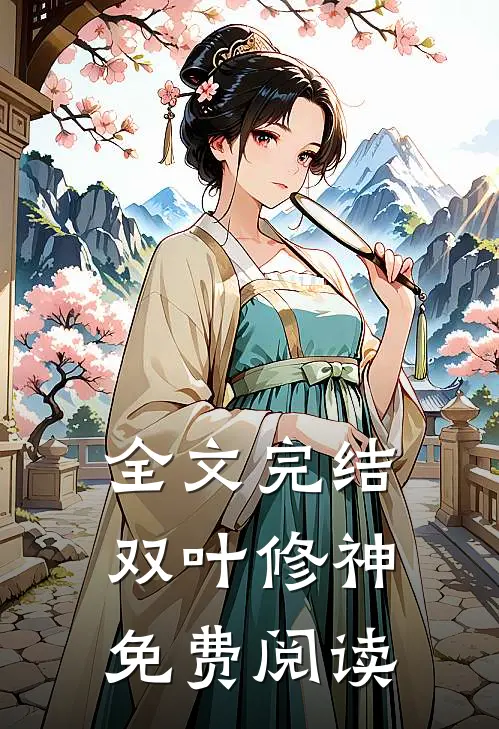 全文完结双叶修神免费阅读