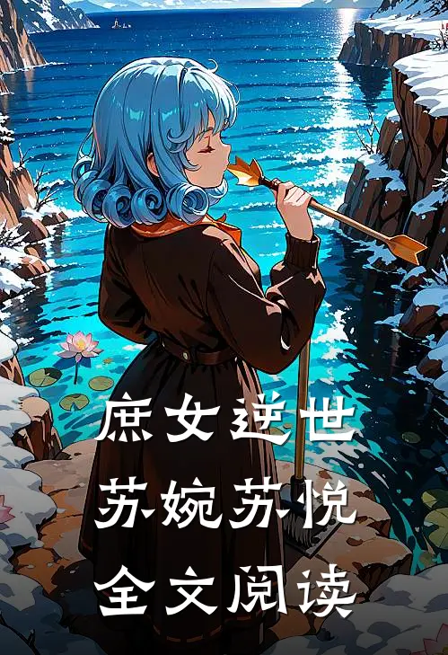 庶女逆世苏婉苏悦全文阅读