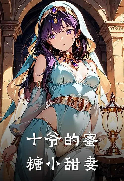 十爷的蜜糖小甜妻