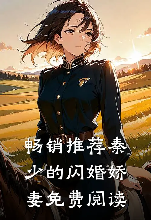 畅销推荐秦少的闪婚娇妻免费阅读