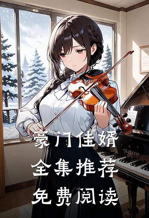 豪门佳婿全集推荐免费阅读