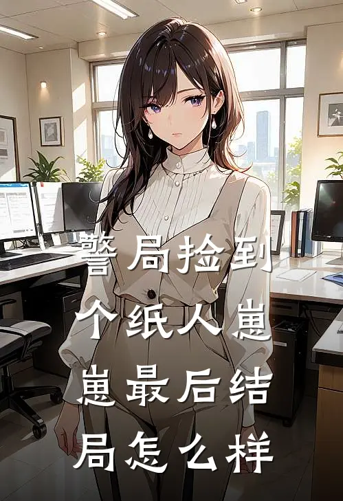 警局捡到个纸人崽崽最后结局怎么样
