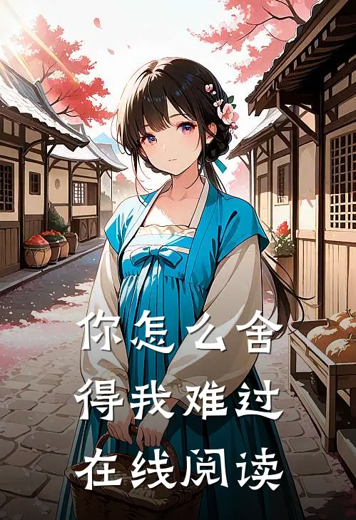 你怎么舍得我难过在线阅读