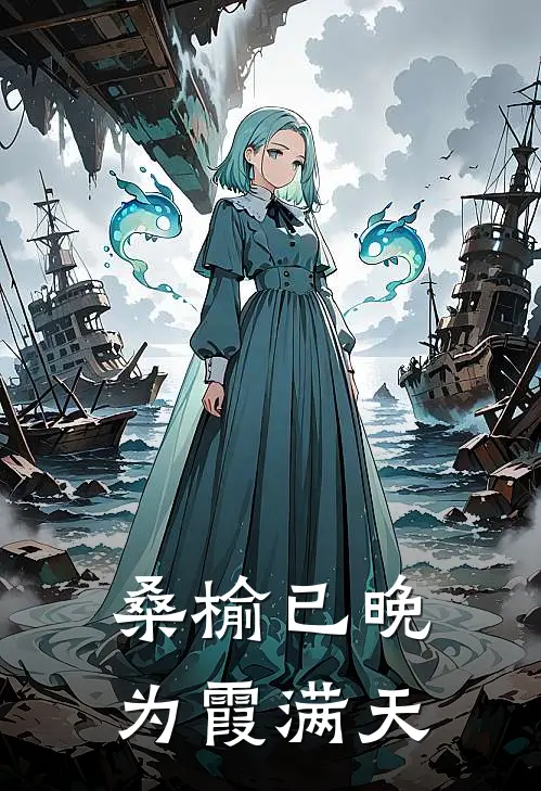 桑榆已晚,为霞满天