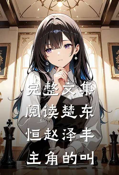完整文集阅读楚东恒赵泽丰主角的叫