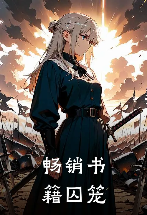 畅销书籍囚笼