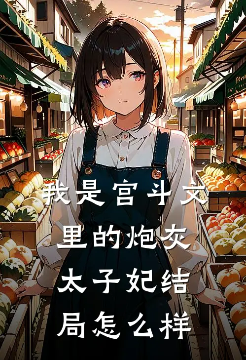 我是宫斗文里的炮灰太子妃结局怎么样