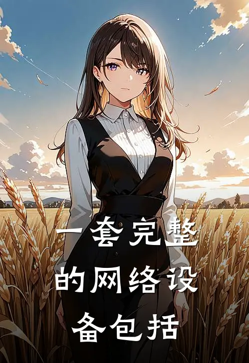一套完整的网络设备包括