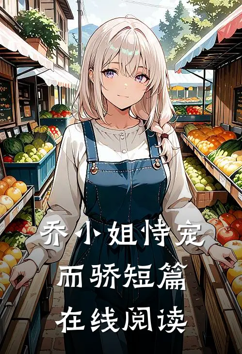 乔小姐恃宠而骄短篇在线阅读