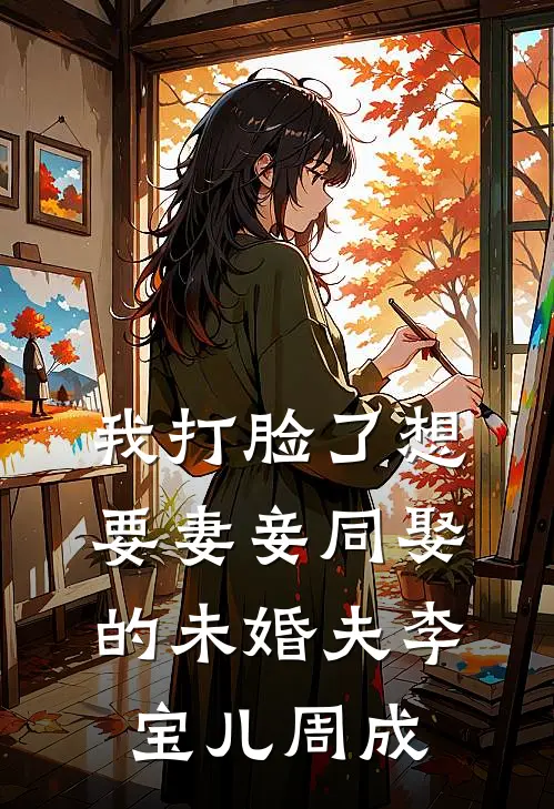 我打脸了想要妻妾同娶的未婚夫李宝儿周成