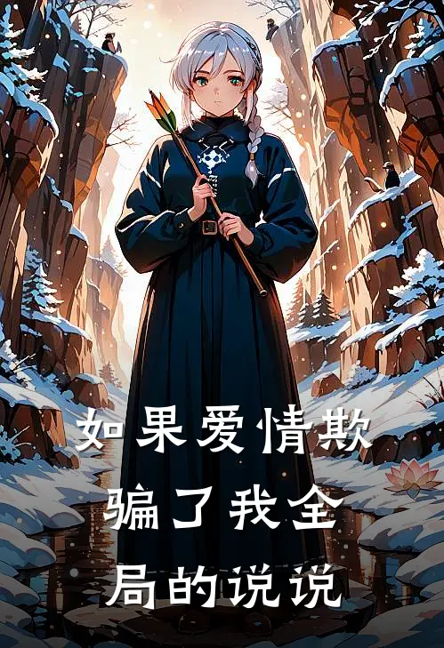 如果爱情欺骗了我全局的说说
