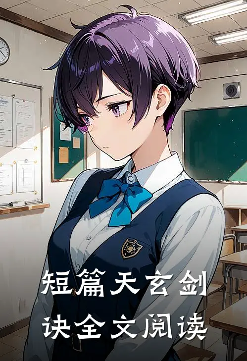 短篇天玄剑诀全文阅读