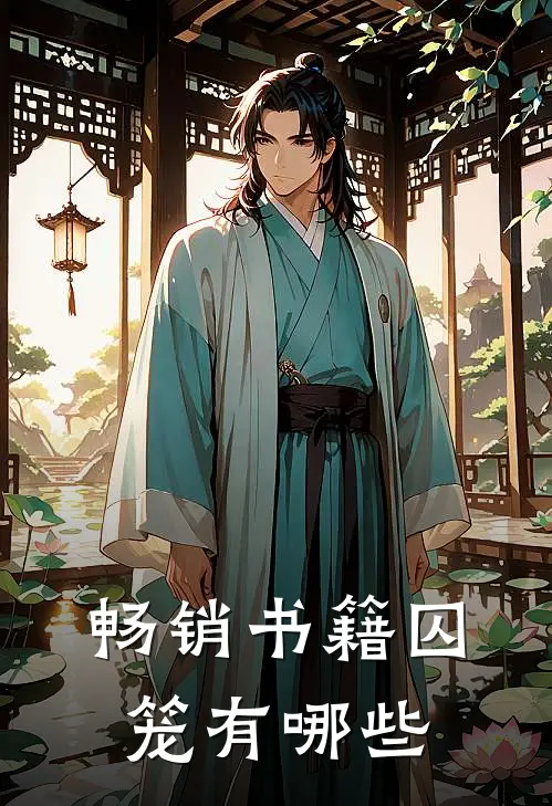 畅销书籍囚笼有哪些