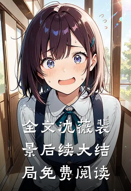 全文沈薇裴景后续大结局免费阅读