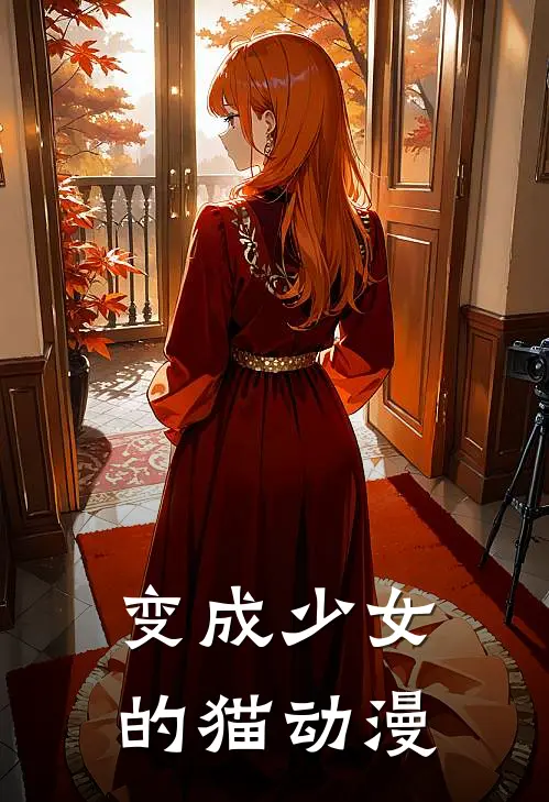 变成少女的猫动漫