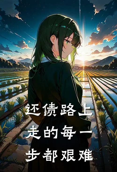 还债路上走的每一步都艰难