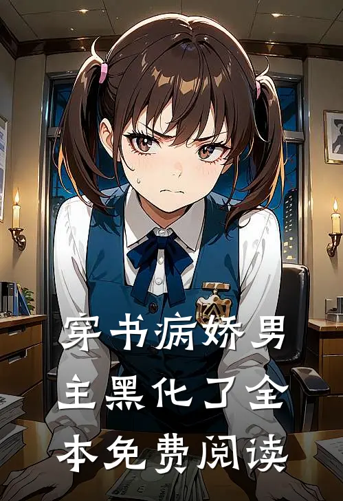 穿书病娇男主黑化了全本免费阅读