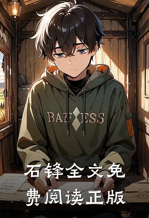 石锋全文免费阅读正版