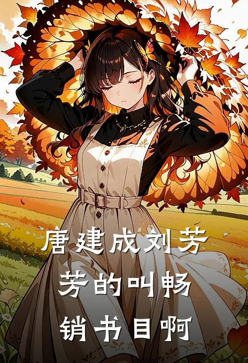 唐建成刘芳芳的叫畅销书目啊