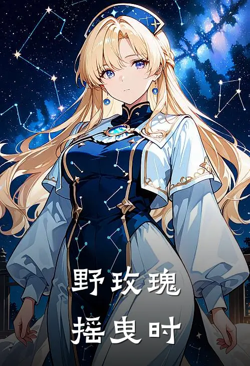 野玫瑰摇曳时