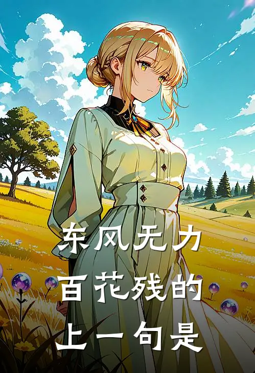 东风无力百花残的上一句是