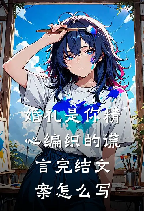 婚礼是你精心编织的谎言完结文案怎么写