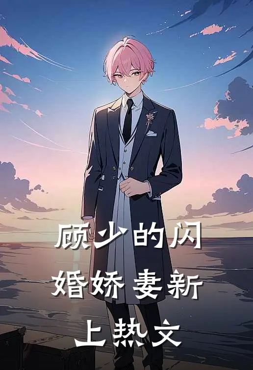 顾少的闪婚娇妻新上热文