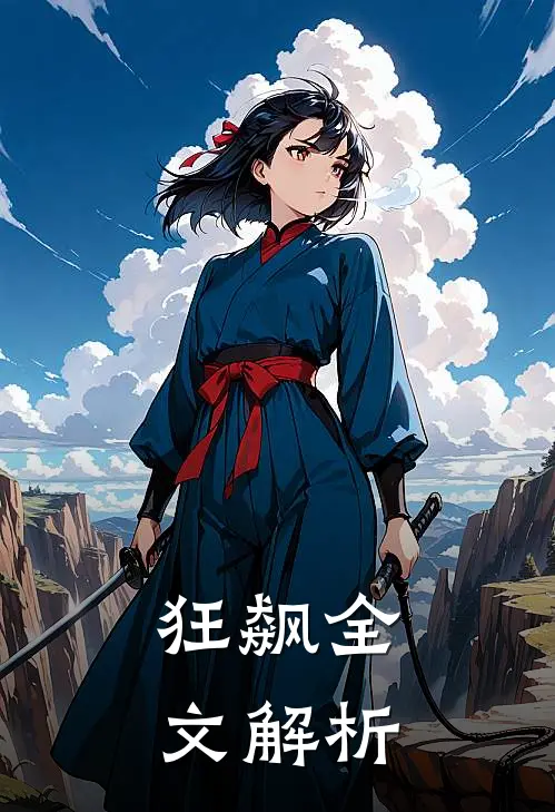 狂飙全文解析