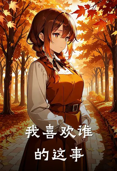 我喜欢谁的这事