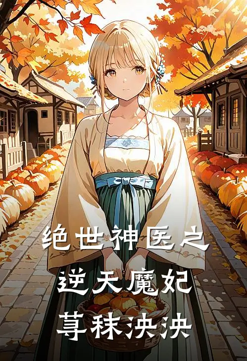 绝世神医之逆天魔妃 荨秣泱泱