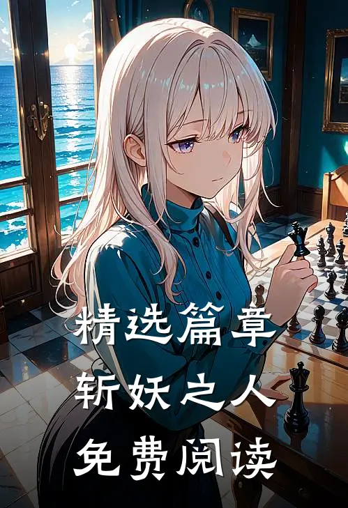精选篇章斩妖之人免费阅读
