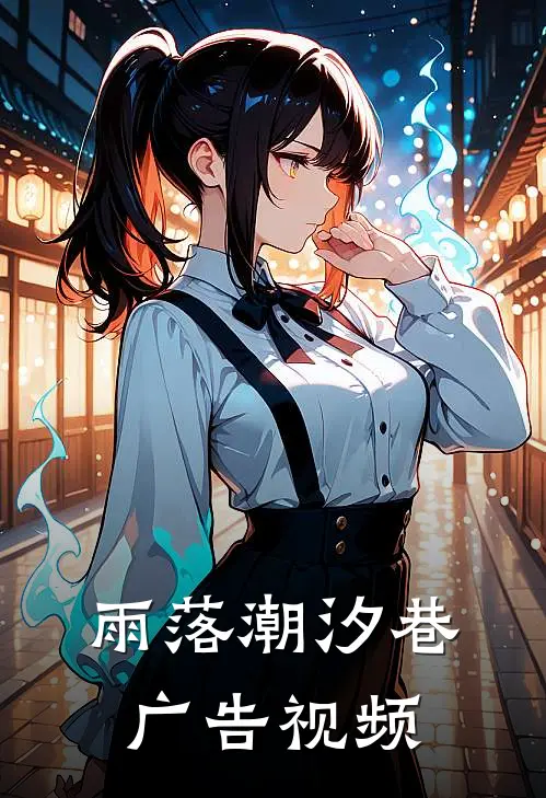 雨落潮汐巷广告视频