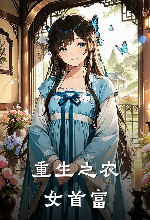 重生之农女首富
