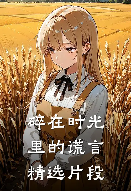 碎在时光里的谎言精选片段