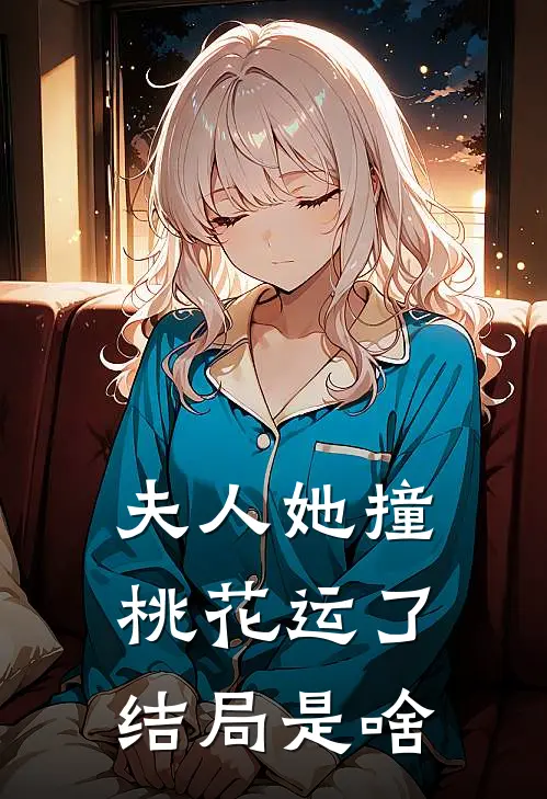 夫人她撞桃花运了结局是啥