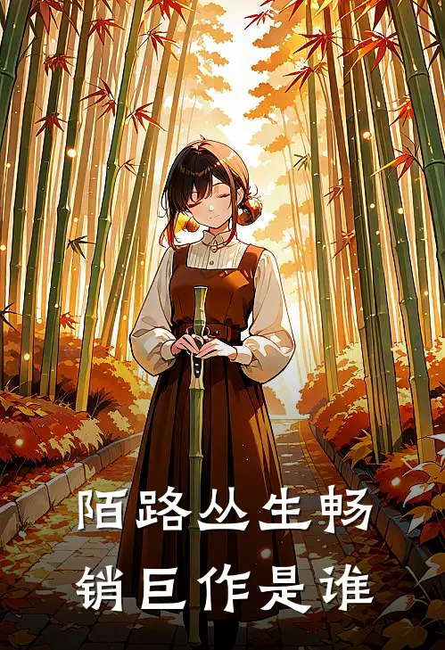 陌路丛生畅销巨作是谁