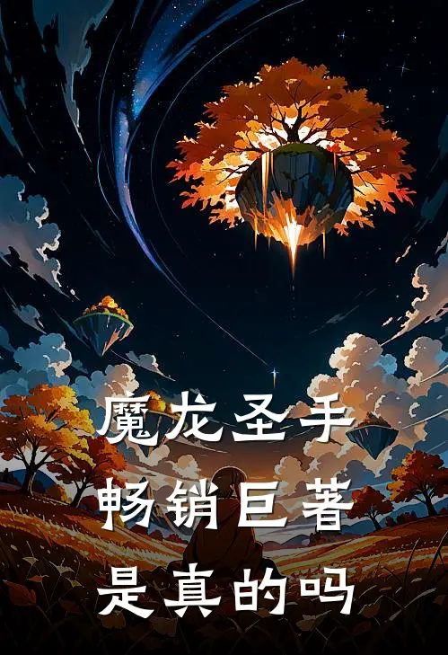 魔龙圣手畅销巨著是真的吗
