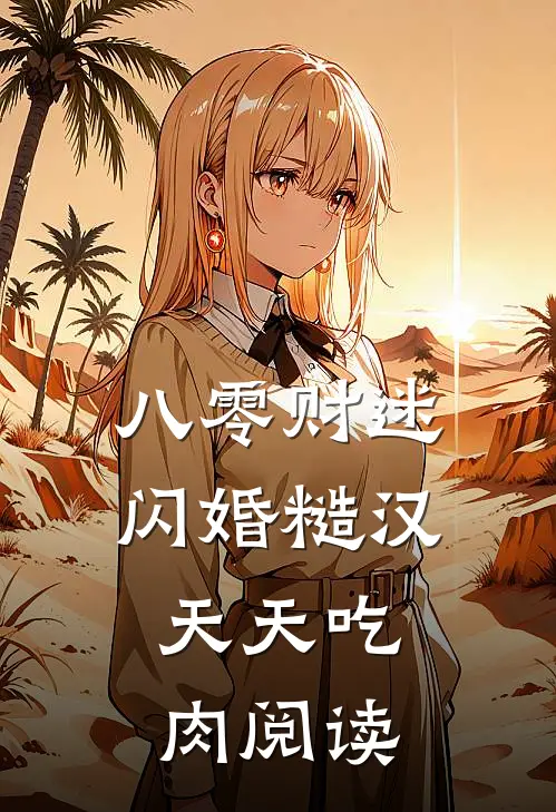 八零财迷闪婚糙汉，天天吃肉阅读
