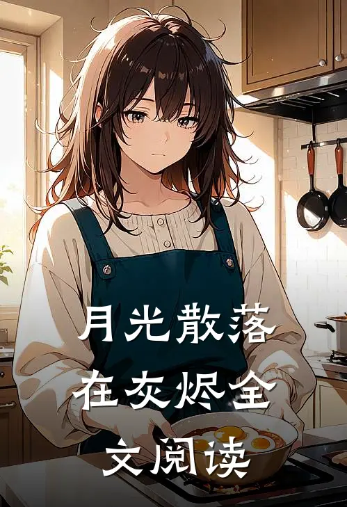 月光散落在灰烬全文阅读