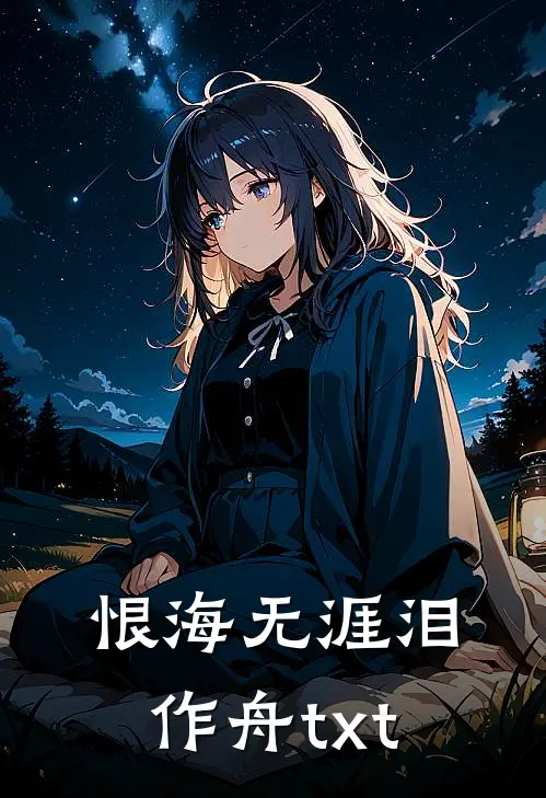 恨海无涯泪作舟txt