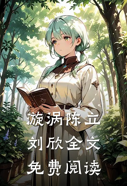 漩涡陈立刘欣全文免费阅读