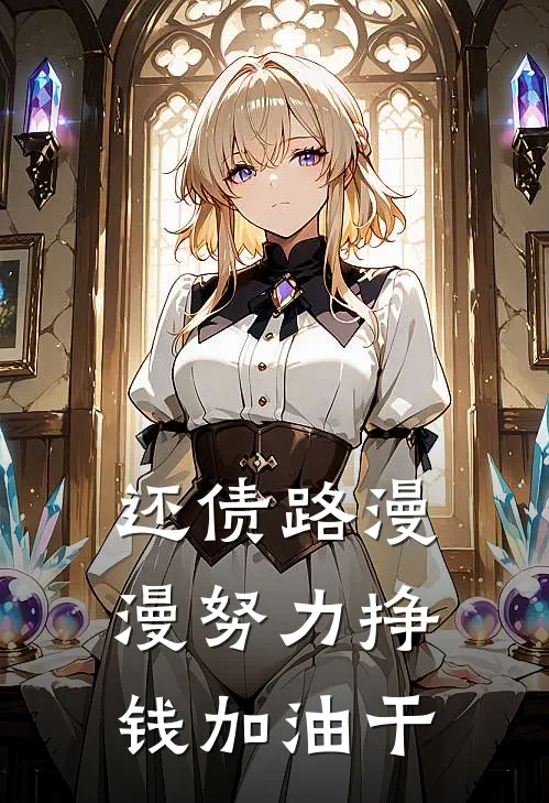 还债路漫漫努力挣钱加油干