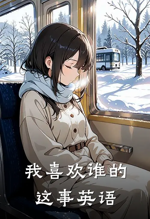 我喜欢谁的这事英语