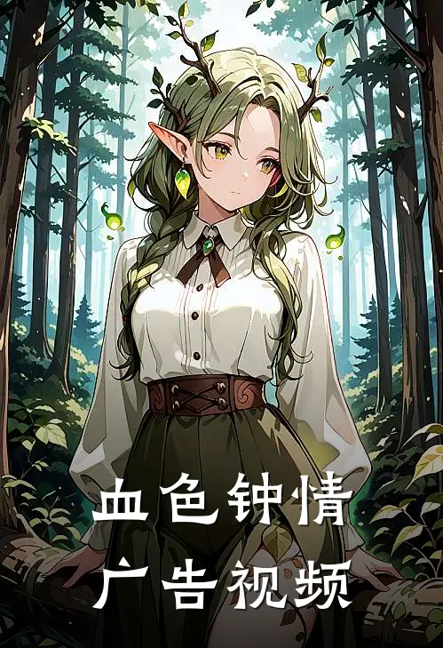 血色钟情广告视频